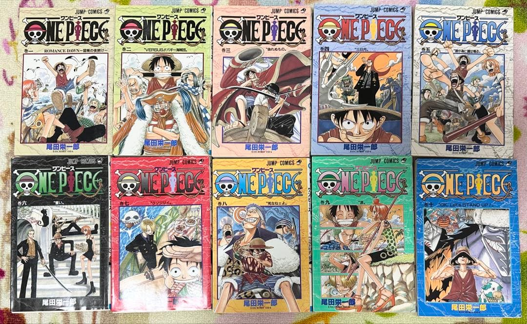 ☆*☆様 ★BLACK FRIDAY★ONE PIECE ワンピース 1〜112