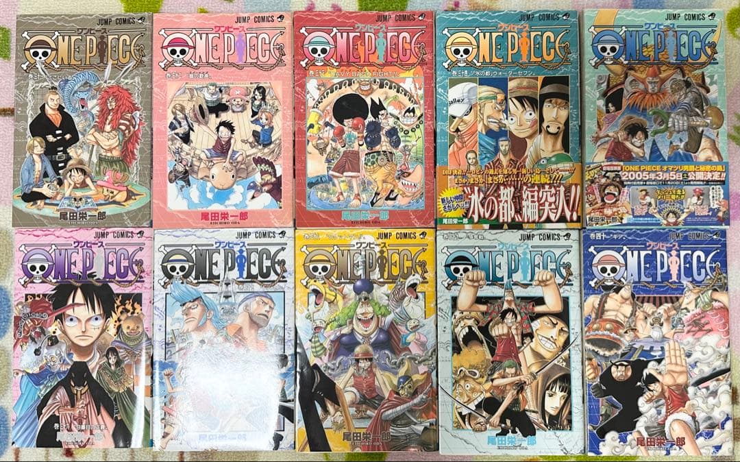 ☆*☆様 ★BLACK FRIDAY★ONE PIECE ワンピース 1〜112