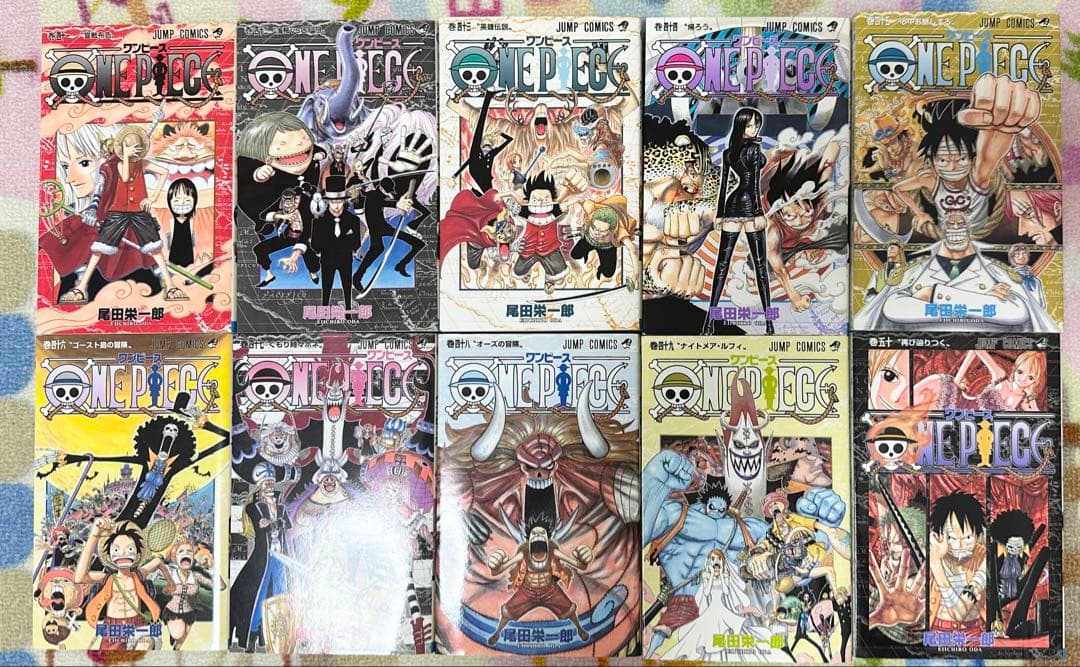 ☆*☆様 ★BLACK FRIDAY★ONE PIECE ワンピース 1〜112