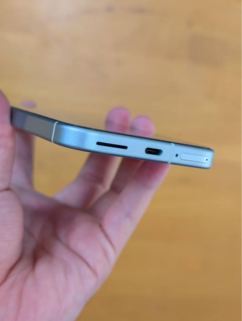 【ほぼ傷なし】Google Pixel 9 128GB Winter Green