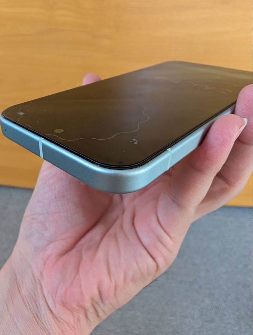 【ほぼ傷なし】Google Pixel 9 128GB Winter Green