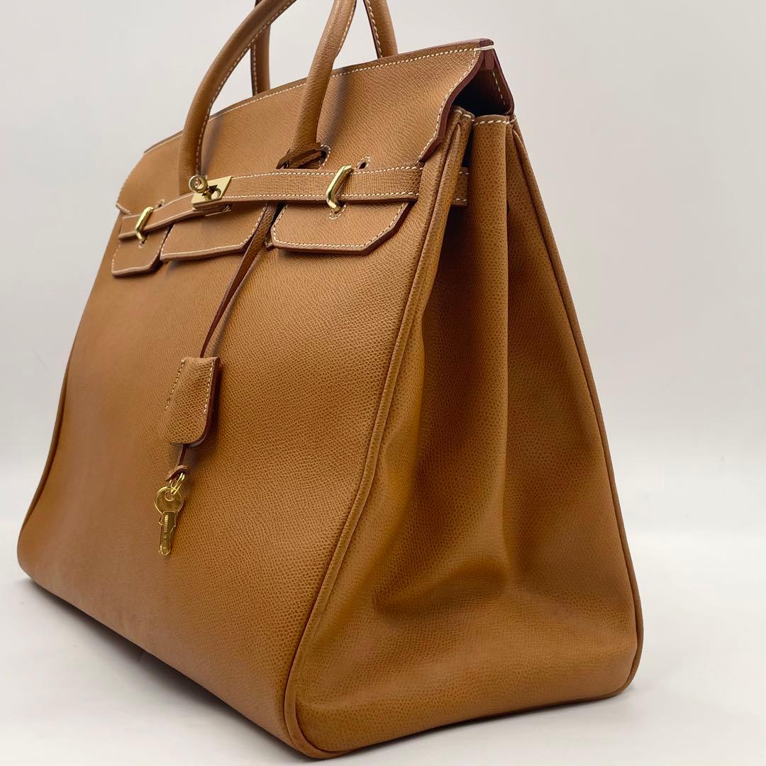 定価28.6万/美品アルフレッドベレッタ フラップ トートバッグ ビジネスA4可