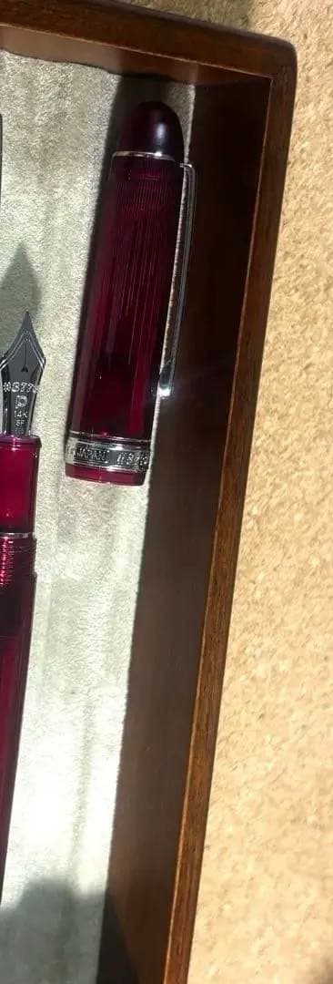 最終セール！万年筆センチュリー#3776 春暁　細軟SF