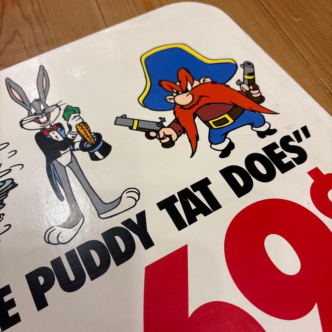 Korndown　ルーニーテューンズ　キャラクター　ストアディスプレイ