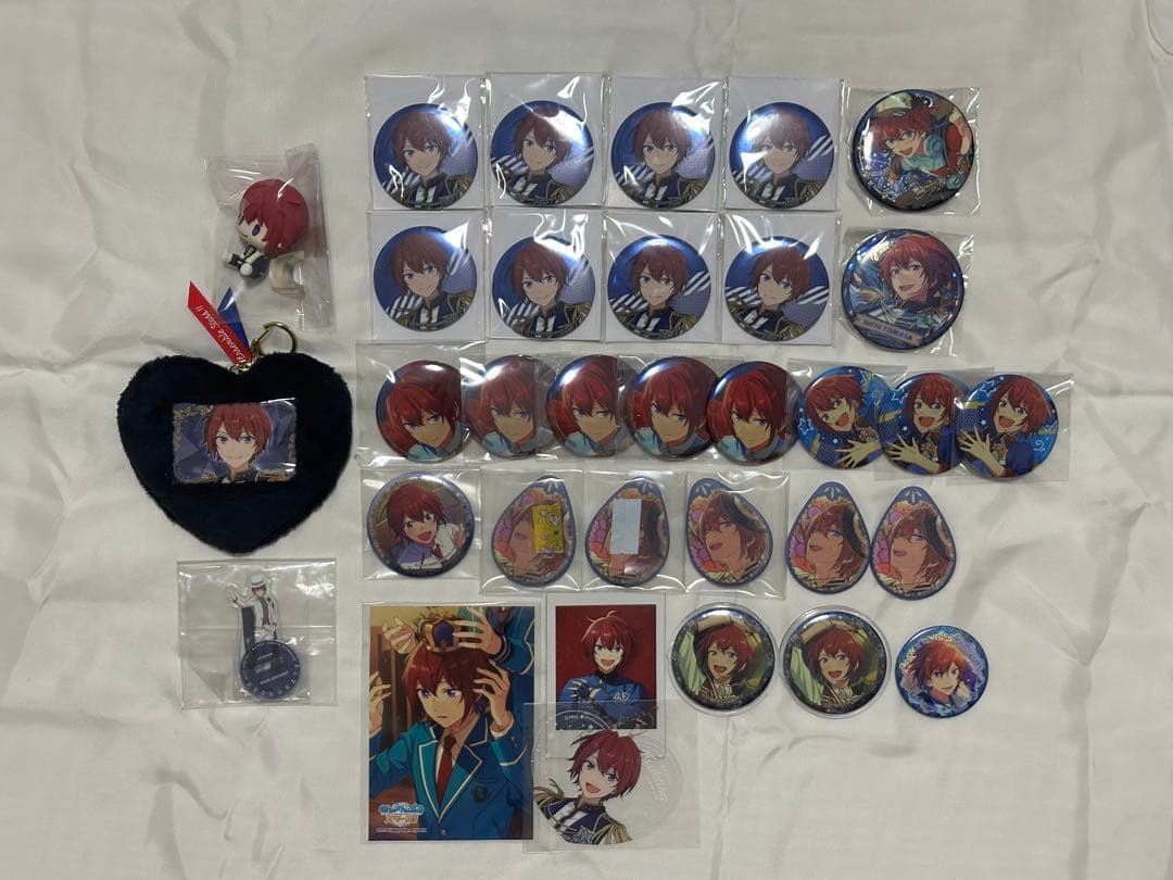 【80点以上】あんスタ 朱桜司 まとめ売り