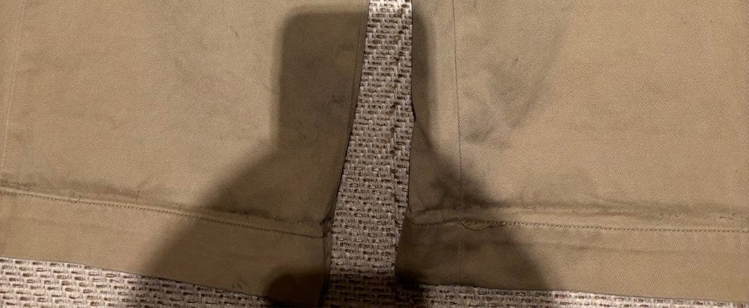 パンツ supreme pin up chino pants