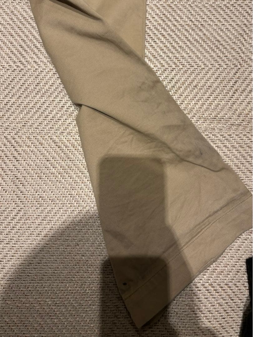 パンツ supreme pin up chino pants