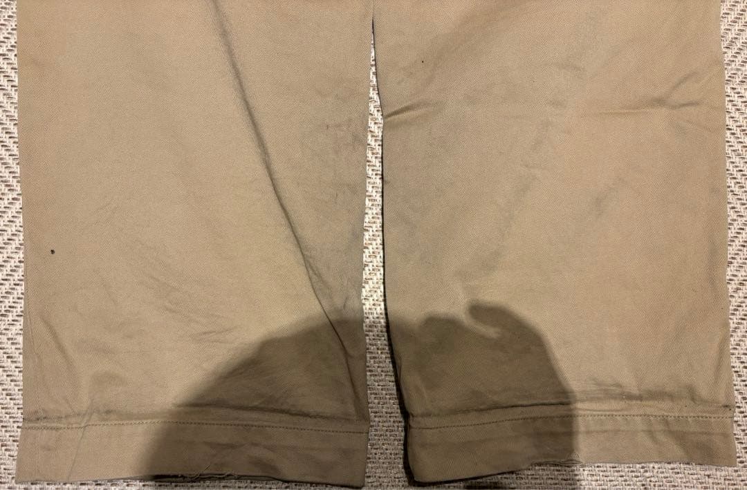 パンツ supreme pin up chino pants