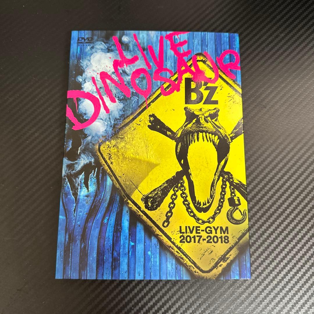 【DVD】B'z 3タイトルまとめ売り