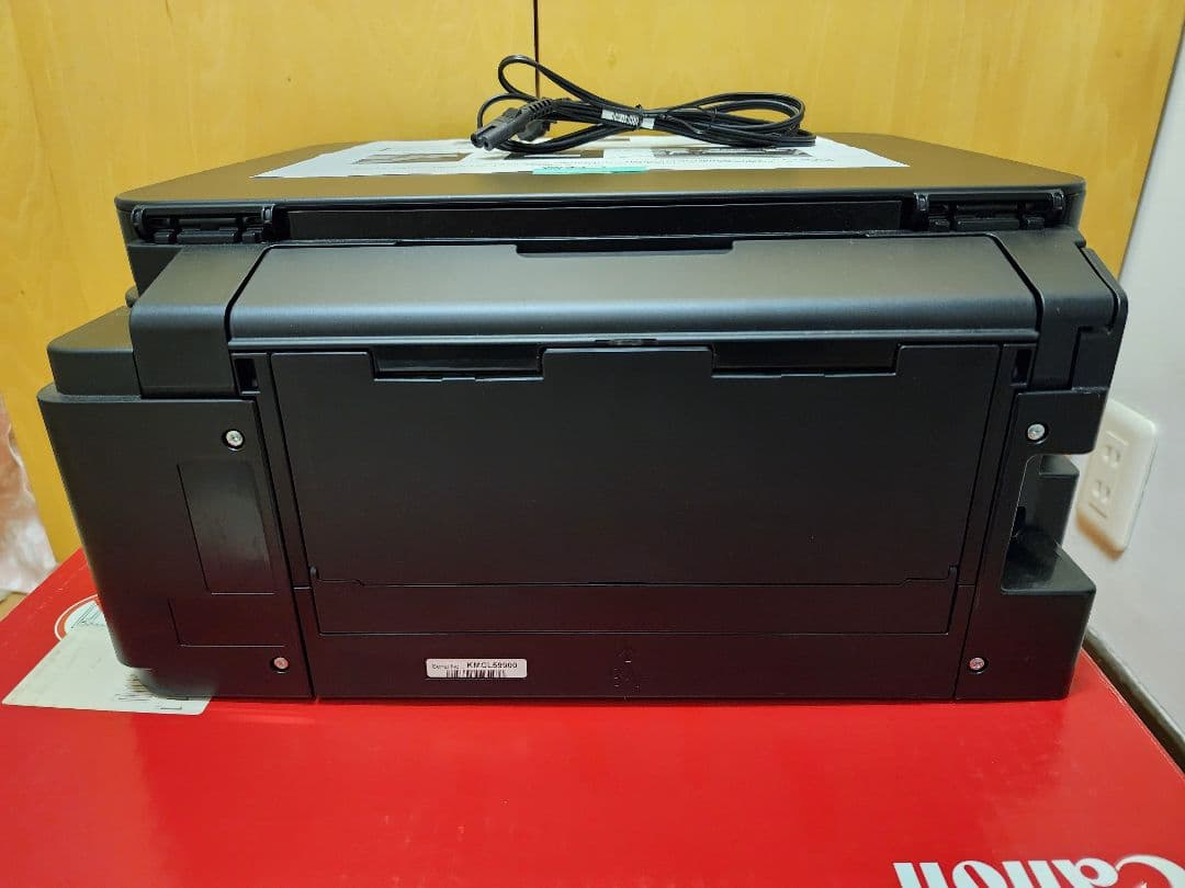 Canon G6030 プリンター・スキャナー・コピー機能