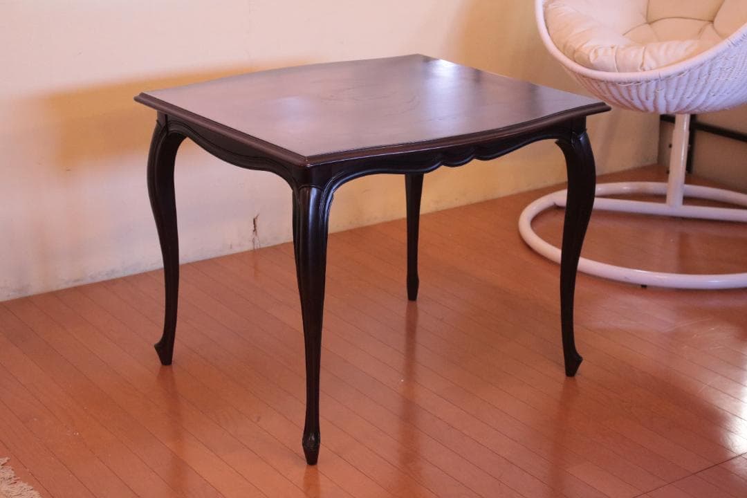 ダイニングテーブル 2人掛け 90cm マホガニー ヴィンテージ ケントハウス