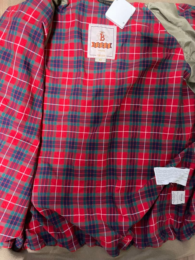 BARACUTA G9サイズ42