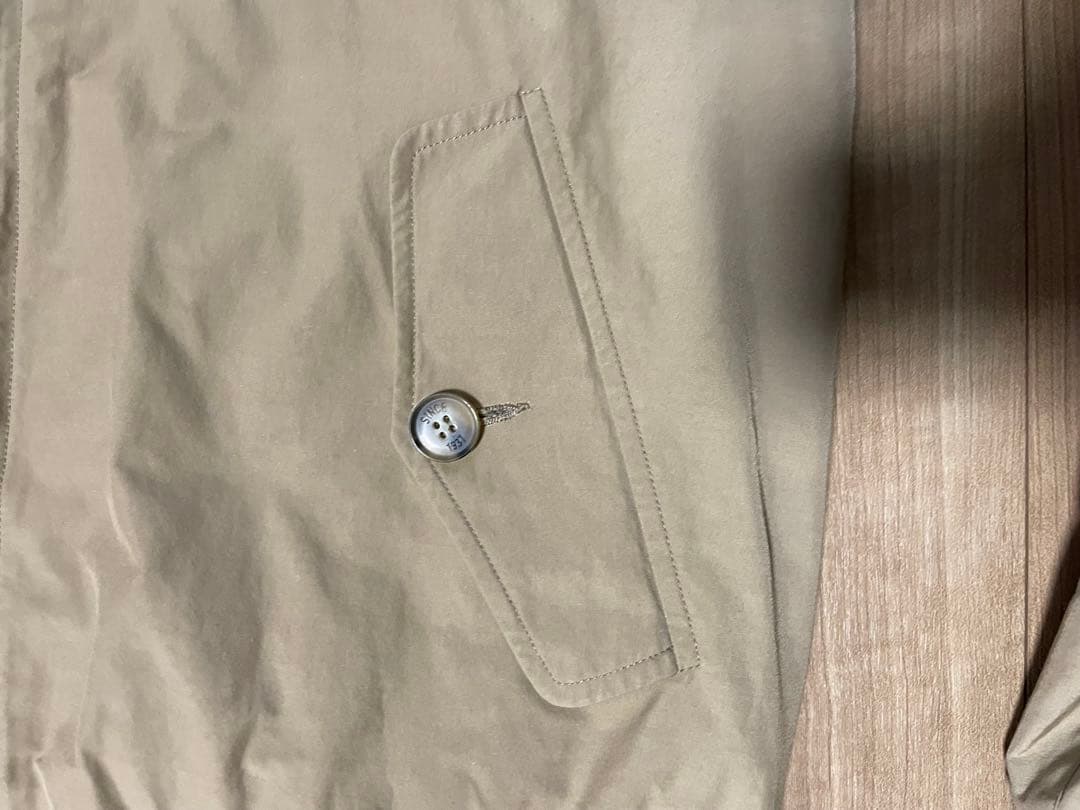 BARACUTA G9サイズ42