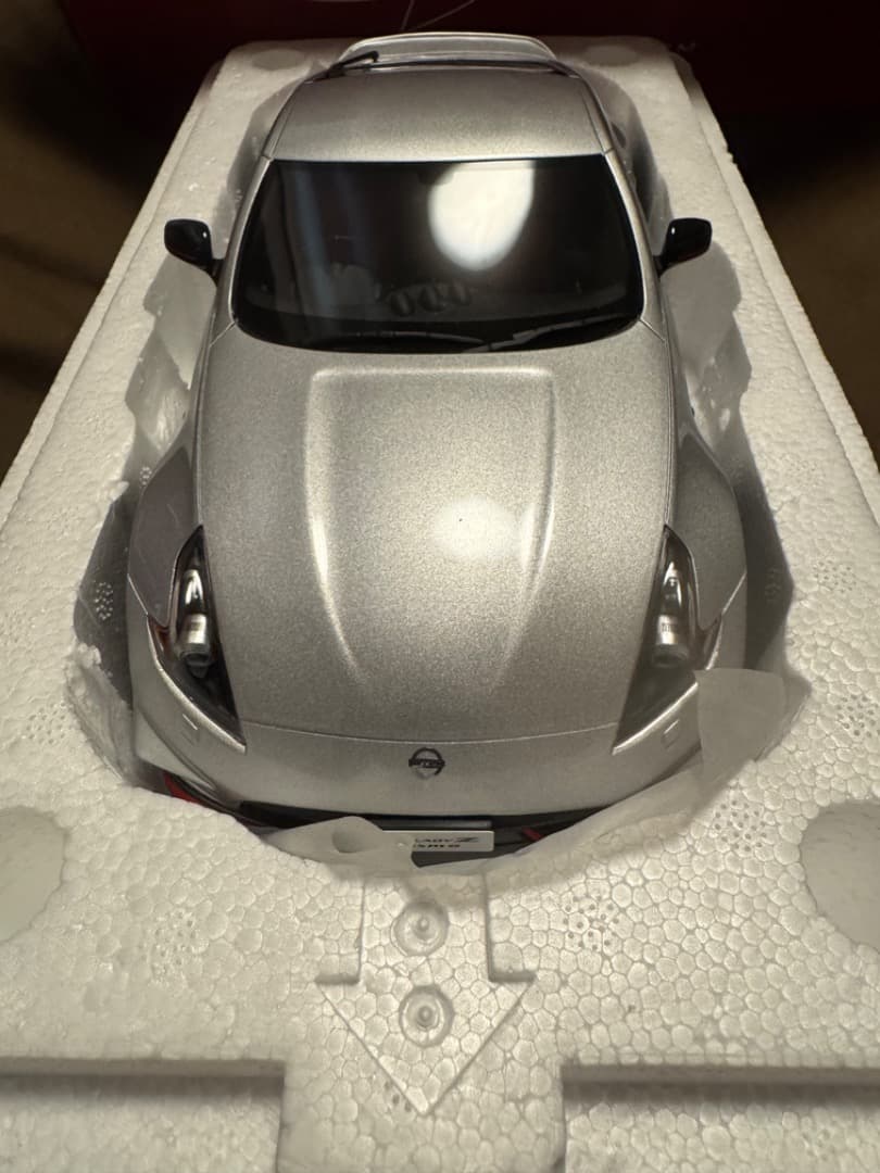 GT SPIRIT 1/18 日産 Fairlady Z Nismo Z34