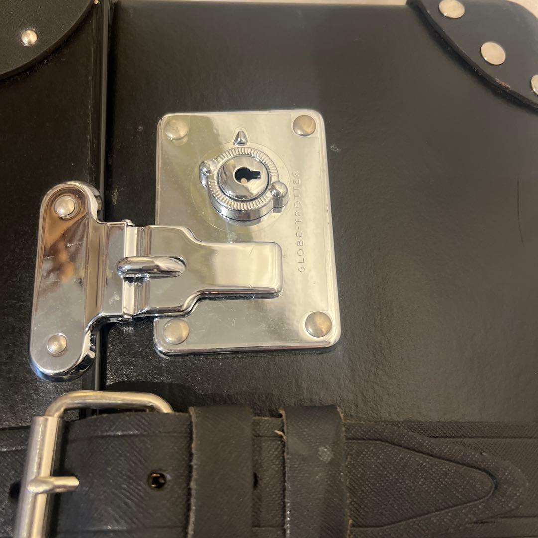 【5月15日まで限定価格】グローブトロッター　007モデル（限定生産数モデル）