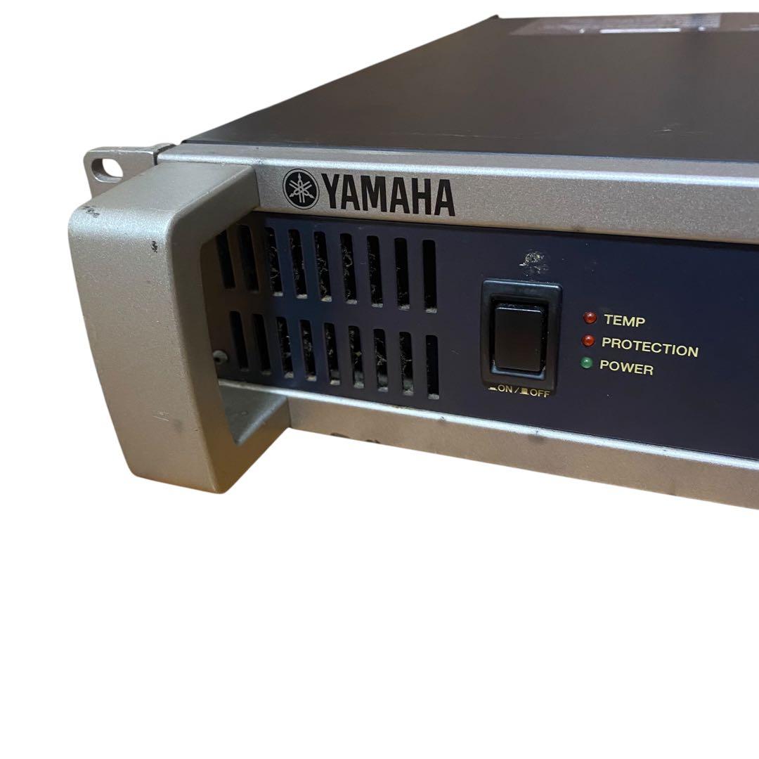 YAMAHA P2500S パワーアンプ　音響機器