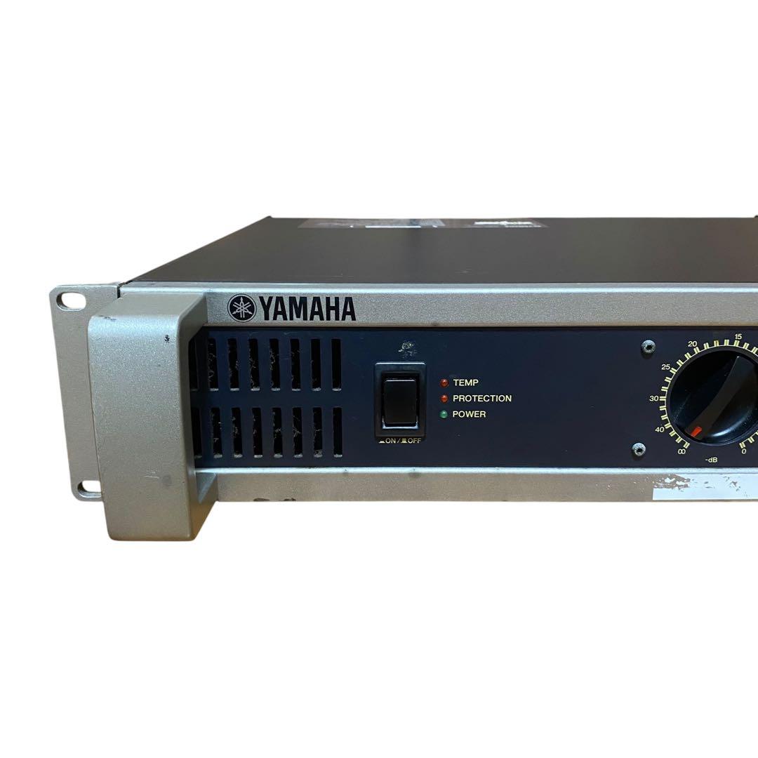 YAMAHA P2500S パワーアンプ　音響機器