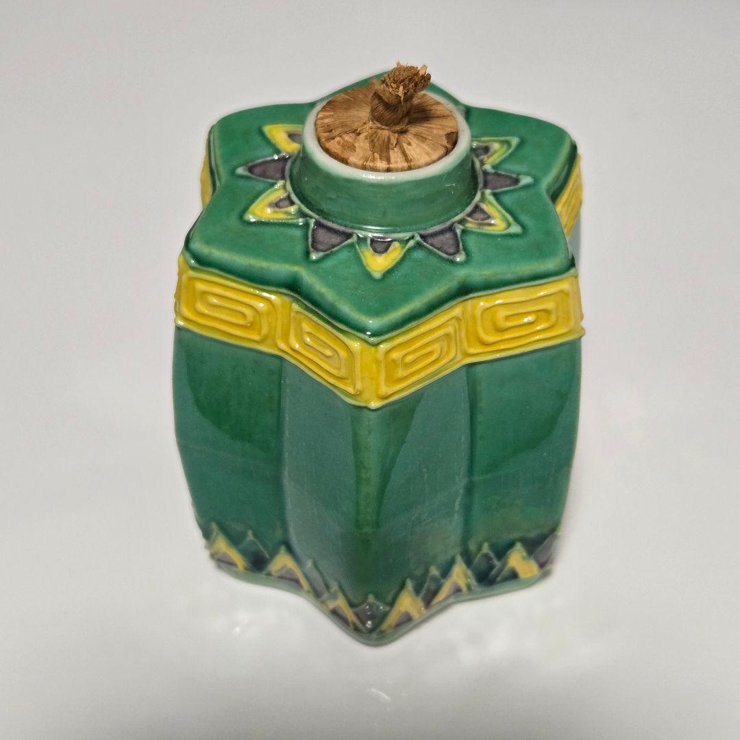 茶道具 振出 菓子器 金平糖入れ