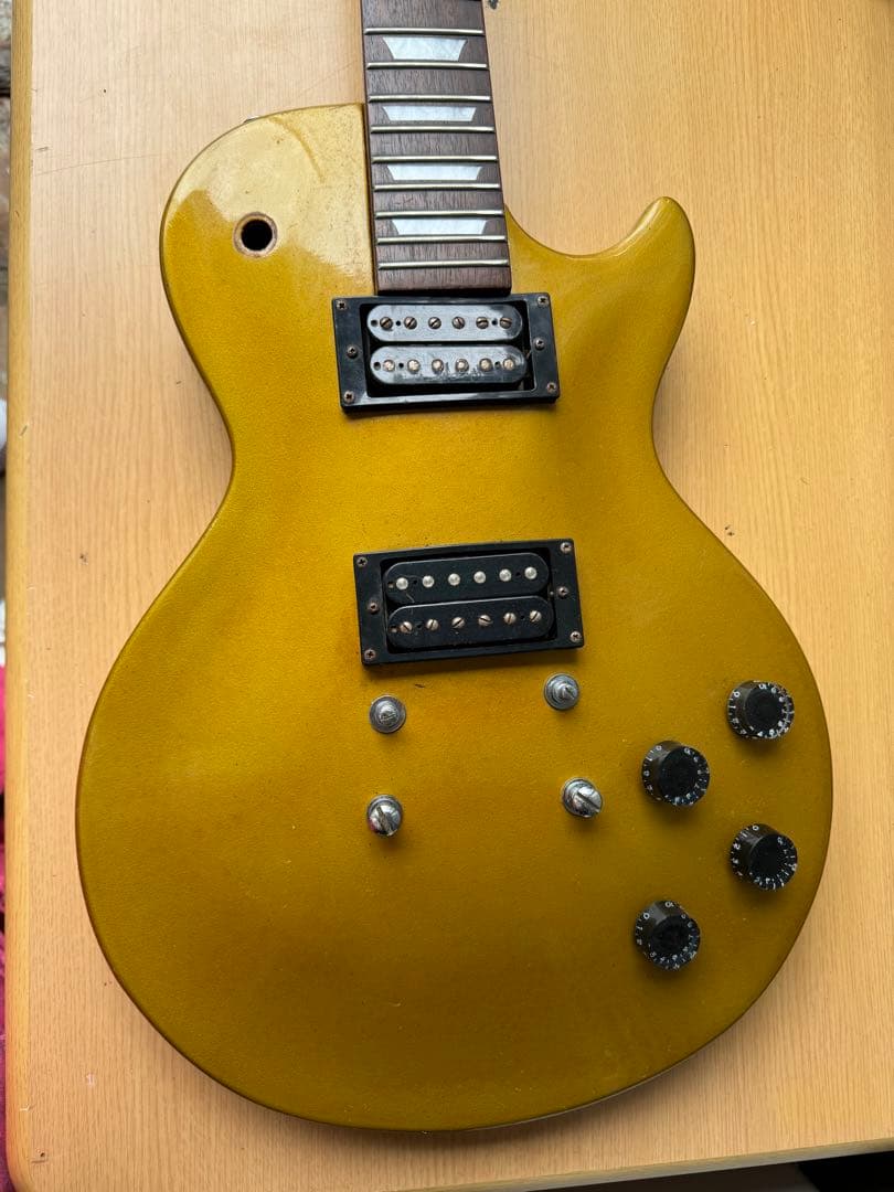 エレキギター photogenic ベース 楽器