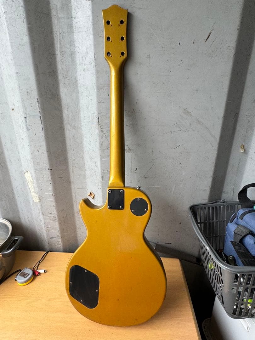 エレキギター photogenic ベース 楽器