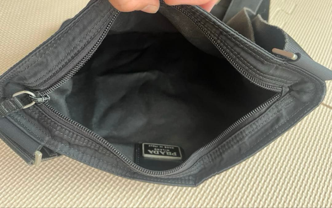 バッグ PRADA