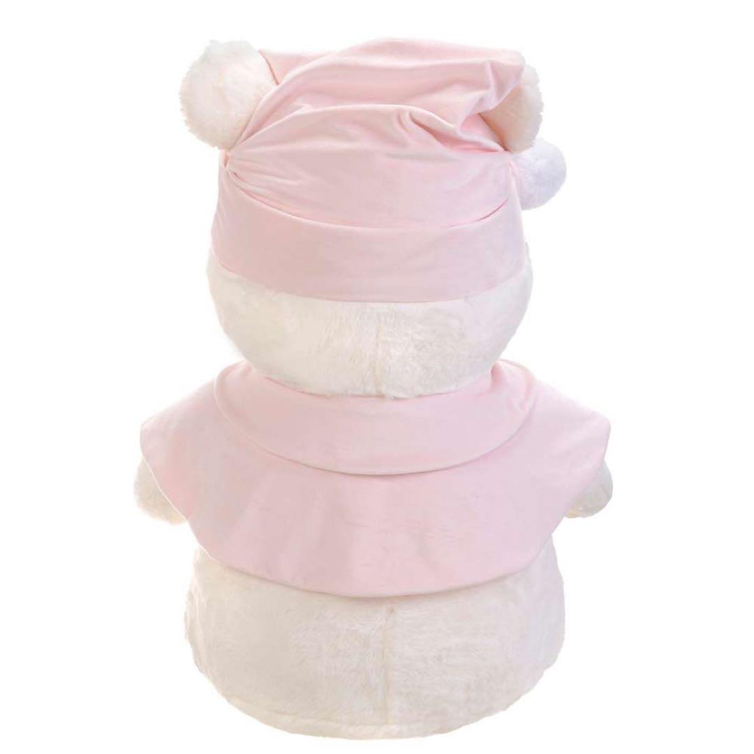 プーさん 75cm ぬいぐるみ スーパービッグ フルーツラテカラー ディズニー