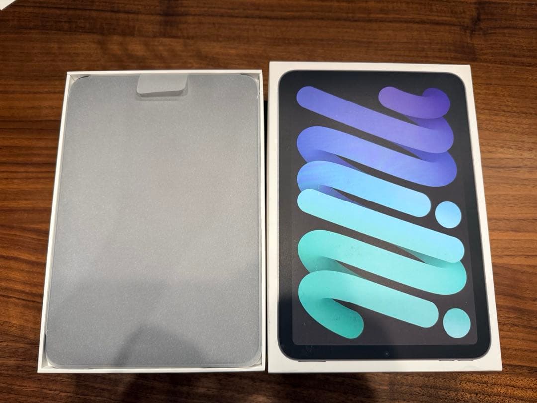 Apple iPad mini第7世代 A17 Pro スペースグレイ