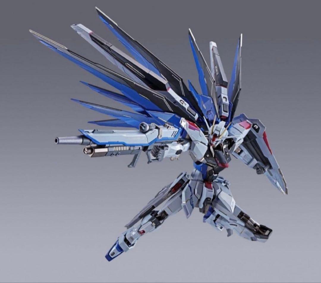 LBUILD FREEDOM GUNDAM CONCEPT2 新品未開封
