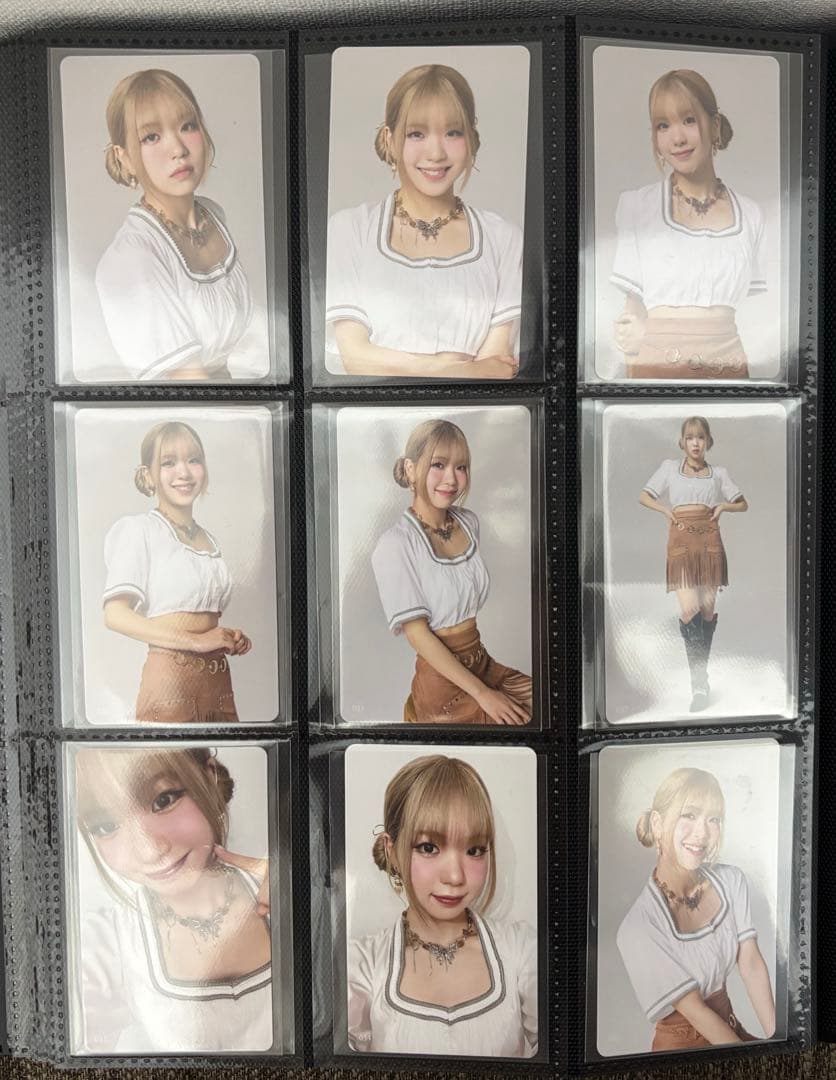 海老原鼓　まとめ売り　69枚　日プ〜ラポスタ　国プ　idカード kcon LA