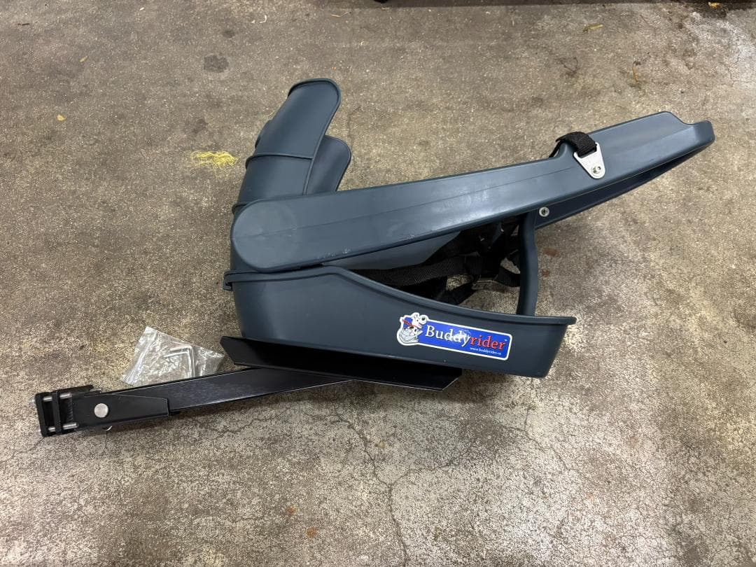 Buddy Rider 犬用キャリア 取り付け金具付き バディーライダー