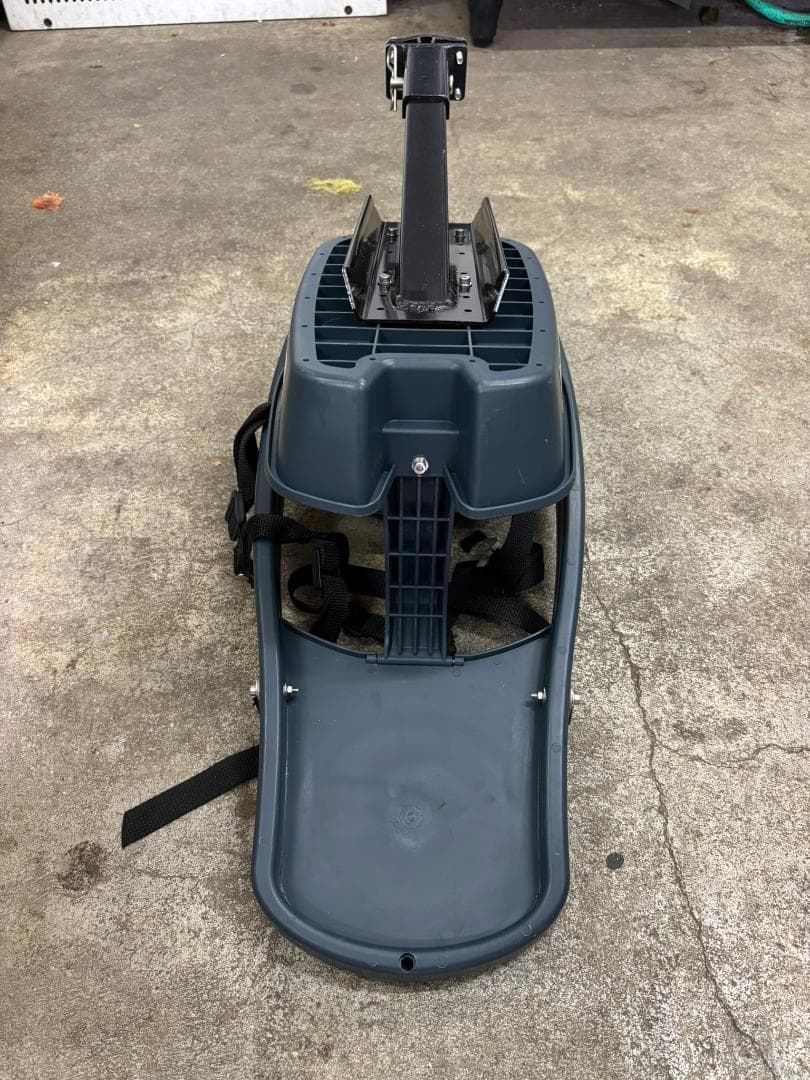 Buddy Rider 犬用キャリア 取り付け金具付き バディーライダー