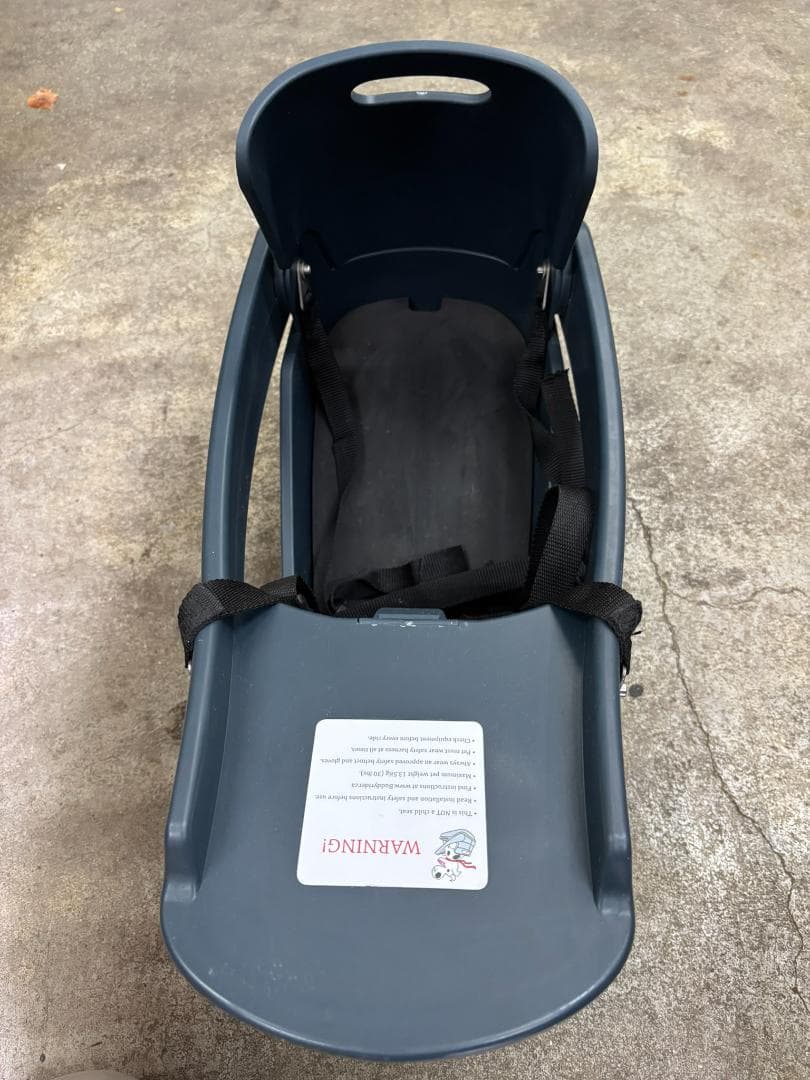 Buddy Rider 犬用キャリア 取り付け金具付き バディーライダー