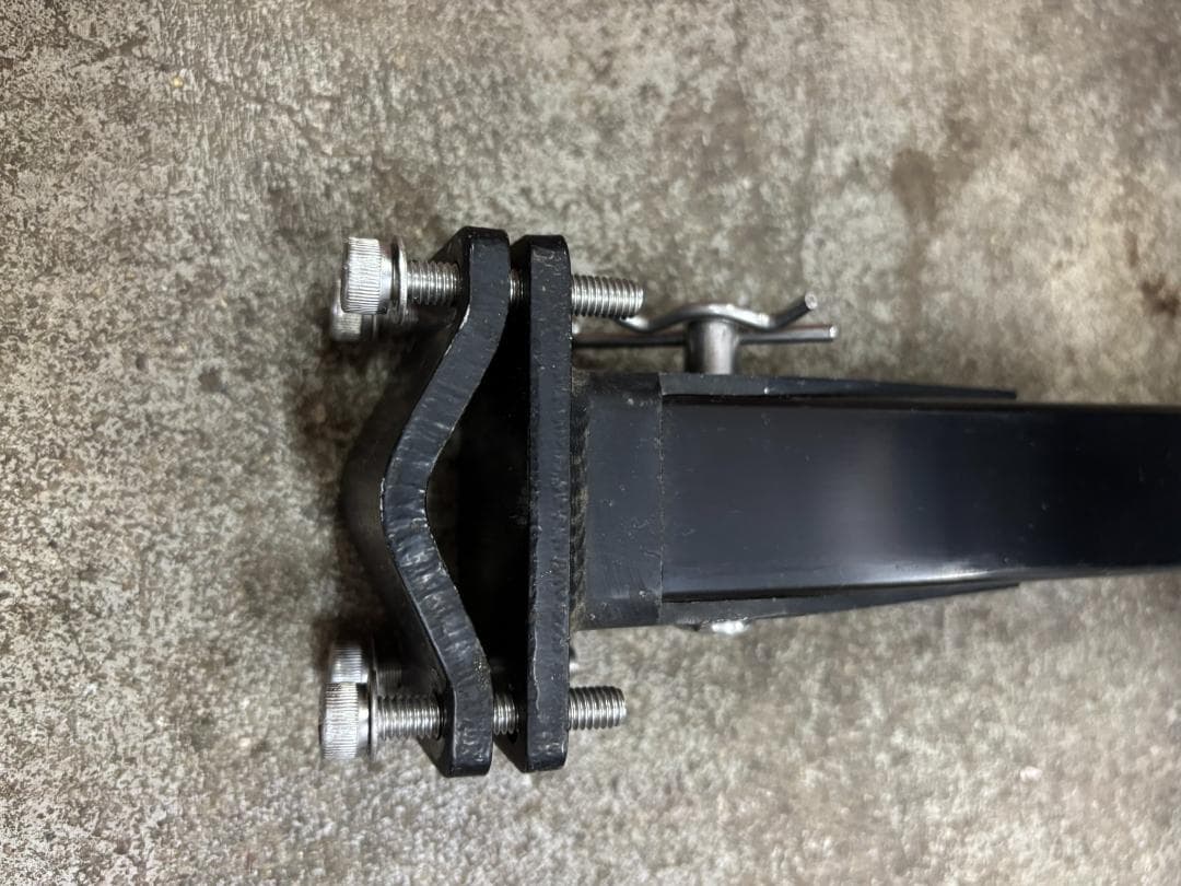 Buddy Rider 犬用キャリア 取り付け金具付き バディーライダー