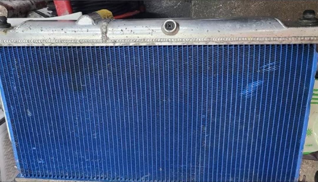 招*猫様 fd3s KOYO RADアルミ製 ラジエーター