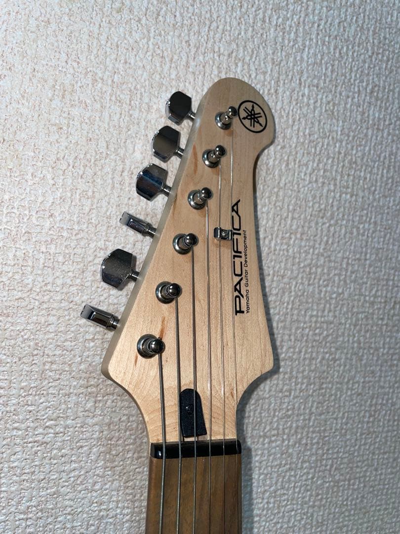 YAMAHA PACIFICA012 ホワイト エレキギター パシフィカ ヤマハ