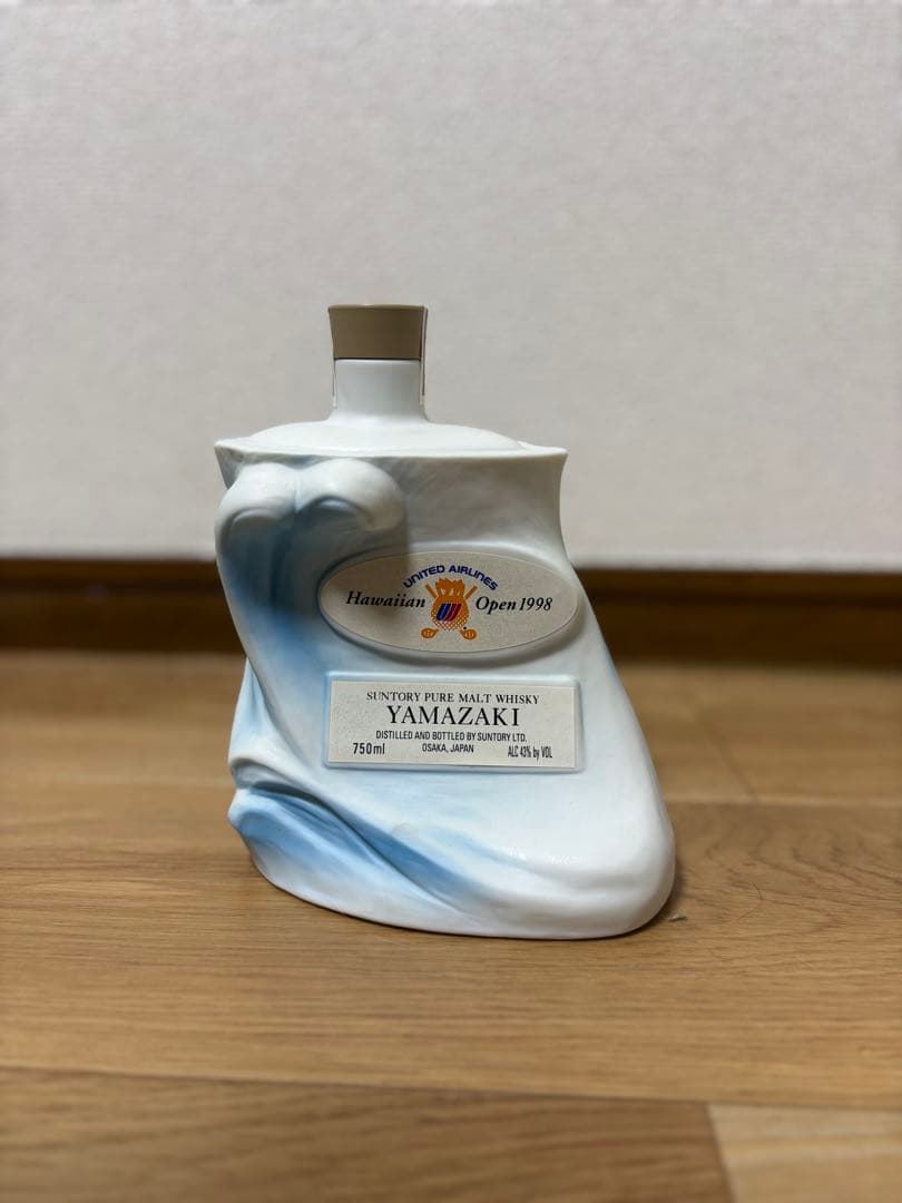 中*井様 サントリー 山崎 Hawaiian Open 1998 ピュアモルトウ