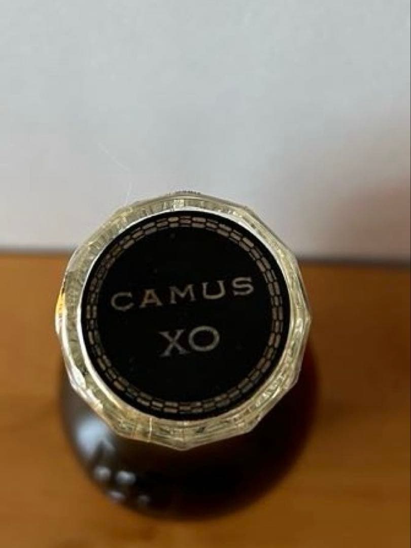 未開封カミュXO ロングネック1000ml