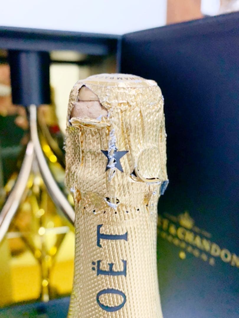 激レア　モエ　シャンパン　数量限定品　セット価格