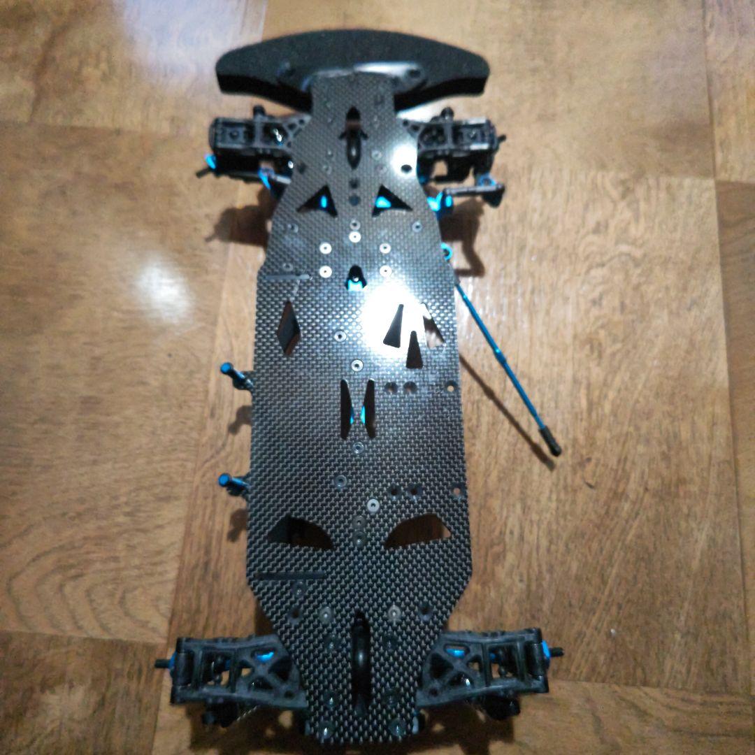 タミヤ TB-03 VDS ドリフトシャーシ