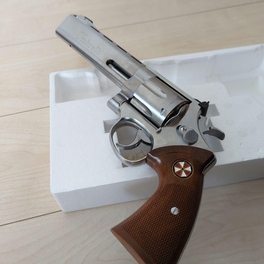美品　TANAKA タナカ バイオハザード0 アンブレラ　マグナムリボルバー