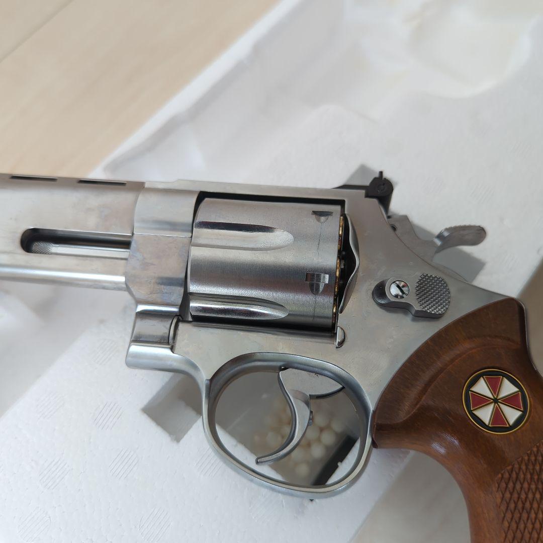 美品　TANAKA タナカ バイオハザード0 アンブレラ　マグナムリボルバー