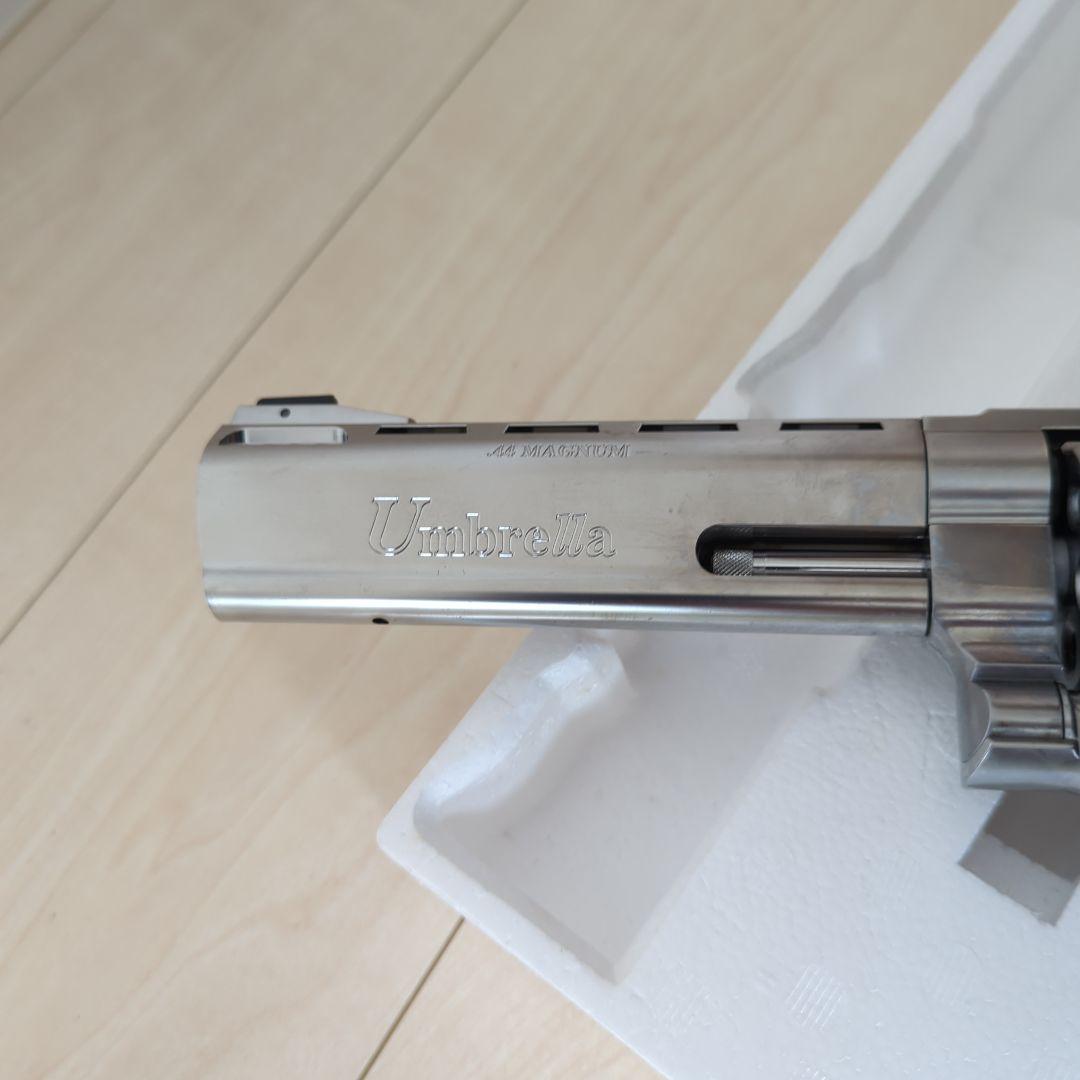 美品　TANAKA タナカ バイオハザード0 アンブレラ　マグナムリボルバー