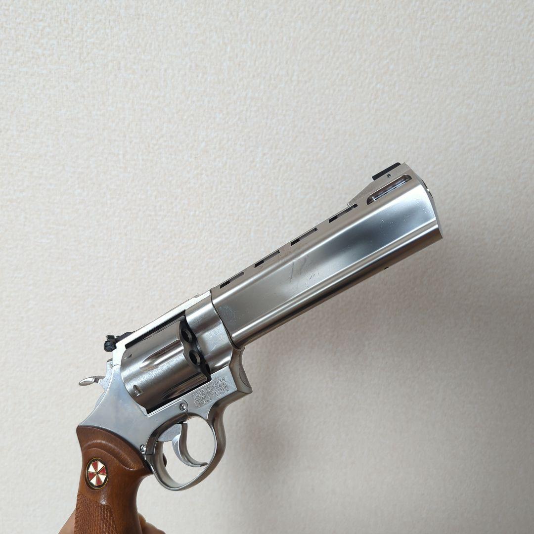 美品　TANAKA タナカ バイオハザード0 アンブレラ　マグナムリボルバー