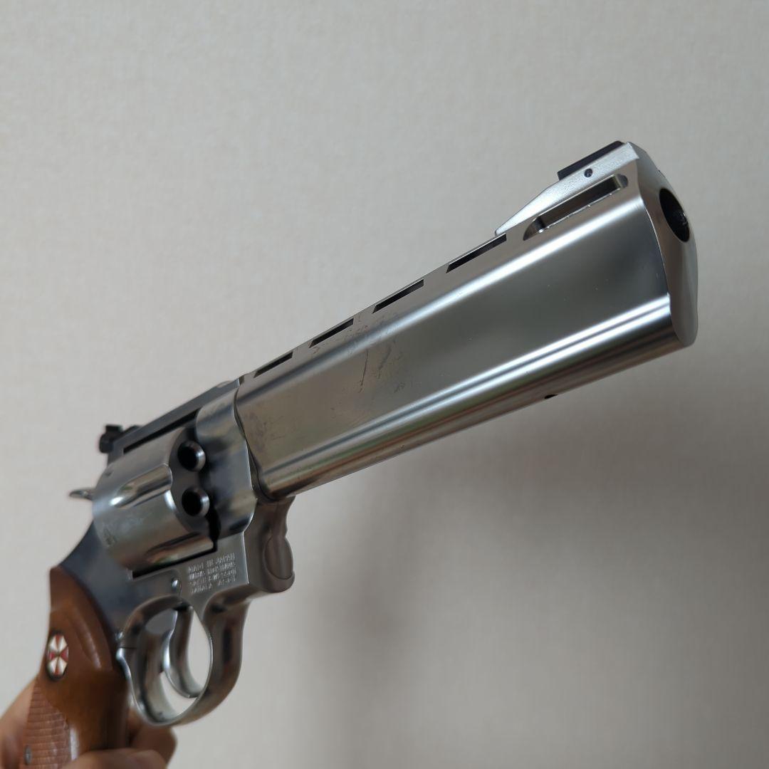 美品　TANAKA タナカ バイオハザード0 アンブレラ　マグナムリボルバー