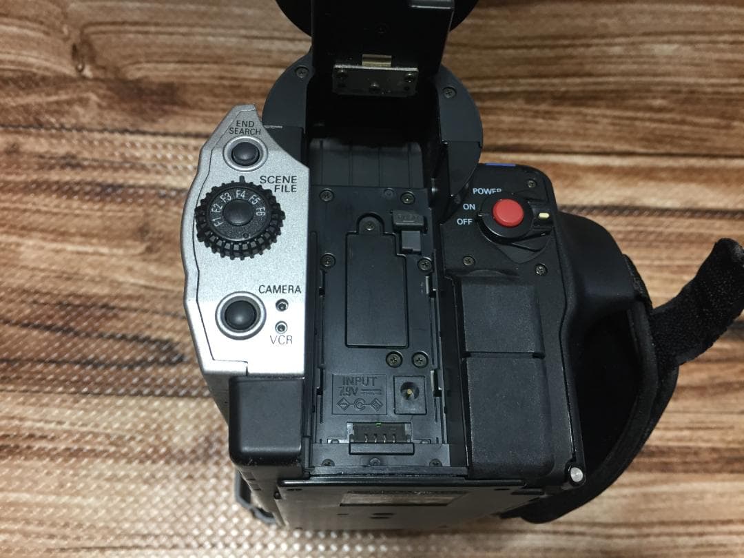 撮影再生OK　訳あり　Panasonic　AG-DVX100