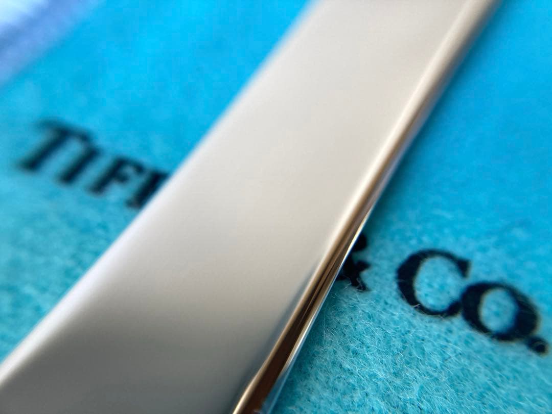 ティファニー　ヴィンテージ　シルバープレート　ペーパーナイフ　レターオープナー