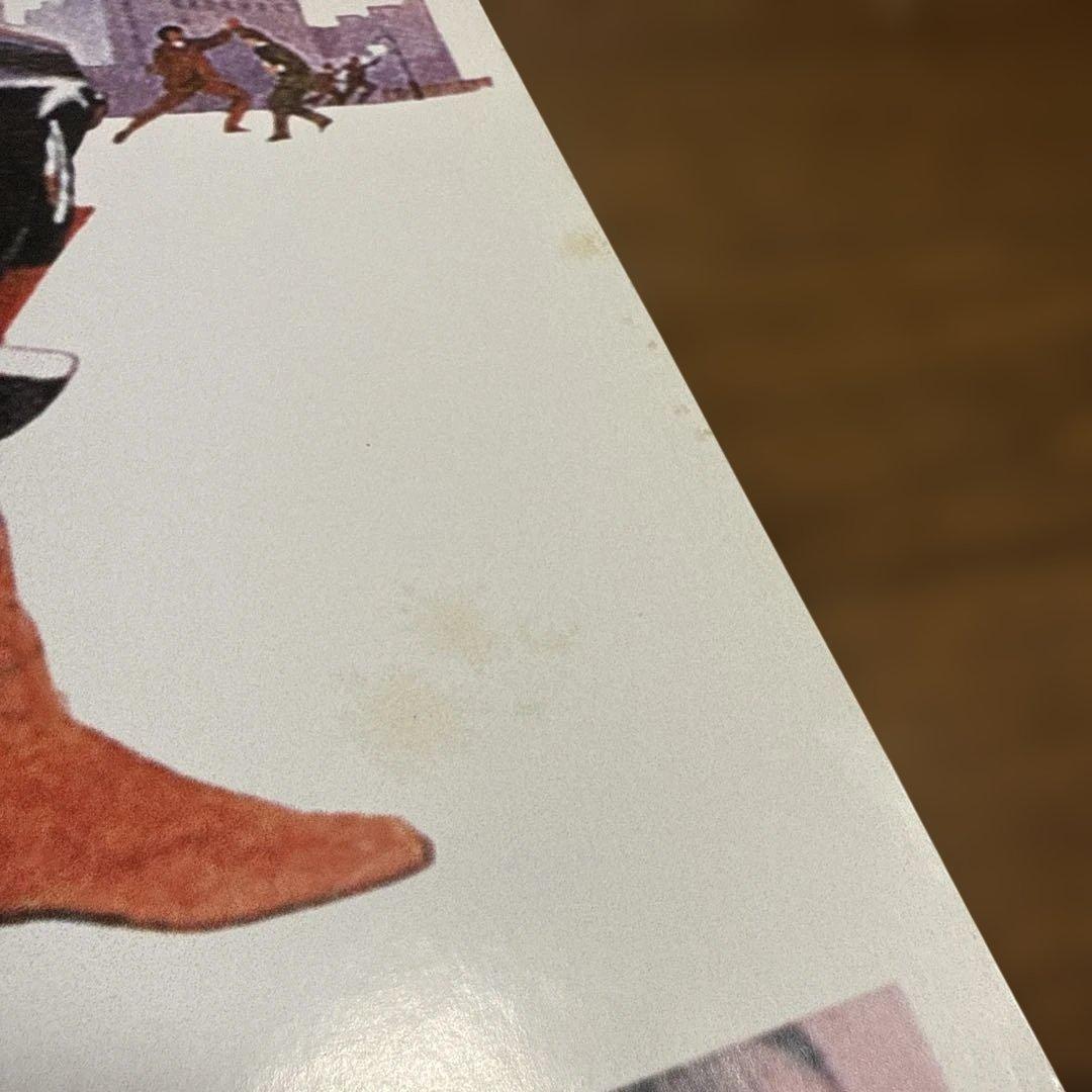 映画「Super Fly 」大判ポスター