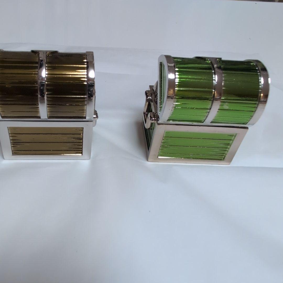 メタリックモンスターズギャラリー ひとくいばこ ミミック