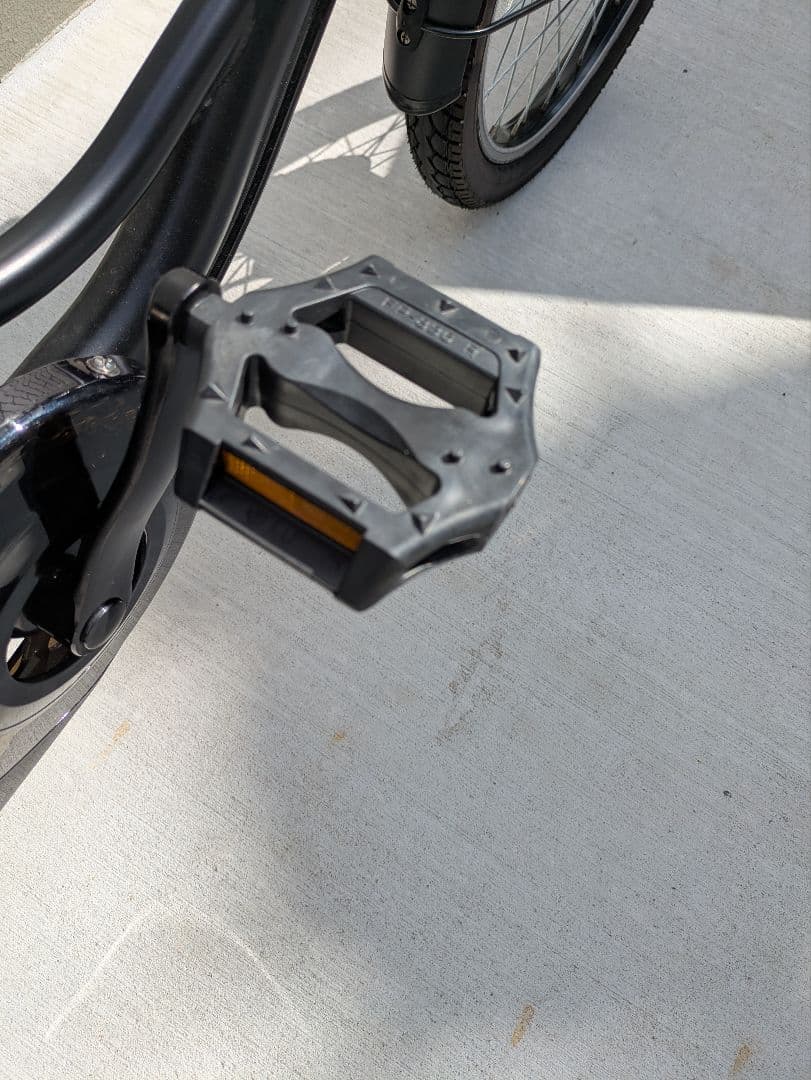 品川区直接引き取り限定！ペルテック 電動アシスト自転車