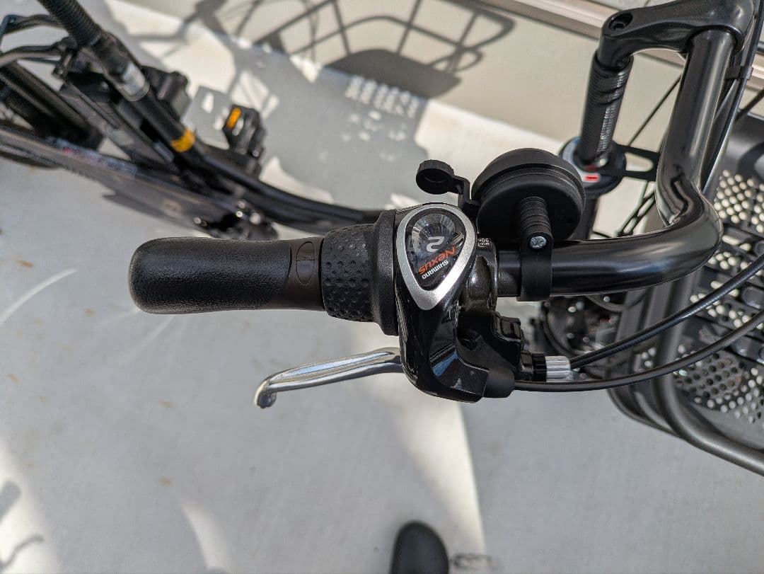 品川区直接引き取り限定！ペルテック 電動アシスト自転車